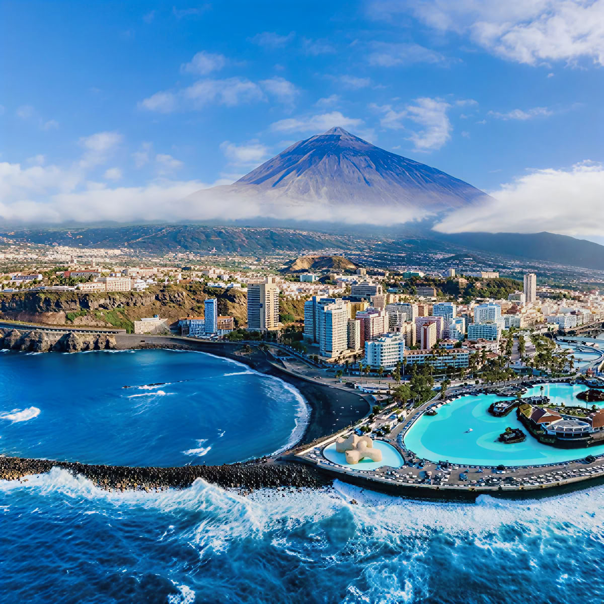 5 Días y 4 Noches Desde 1435€ Entrenamiento Activo y Pausa de Bienestar en el Norte de Tenerife