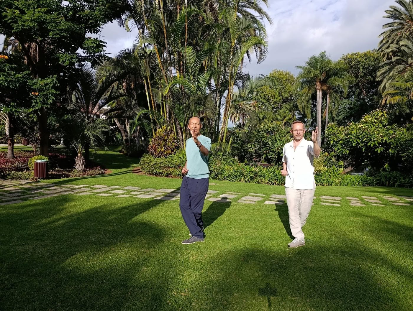 7 días y 6 noches desde 4939€ Gestión del estrés y las emociones basada en mindfulness y qigong