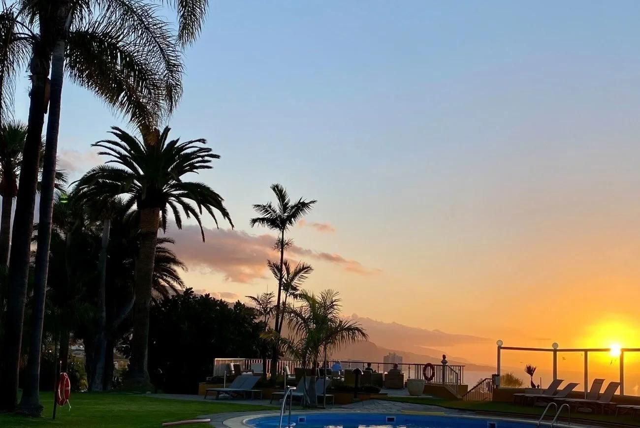 Vacaciones de pilates y bienestar en el norte de Tenerife – 07 Sept. – 21 Oct. 2026