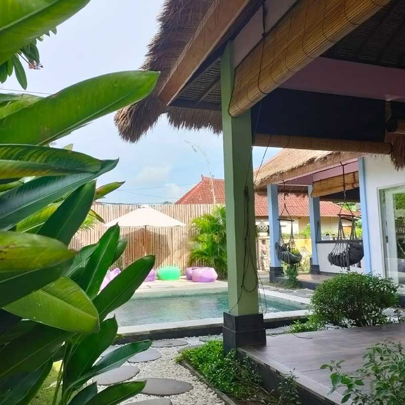 100hr Formación de Profesores de Yin Yoga en Bali