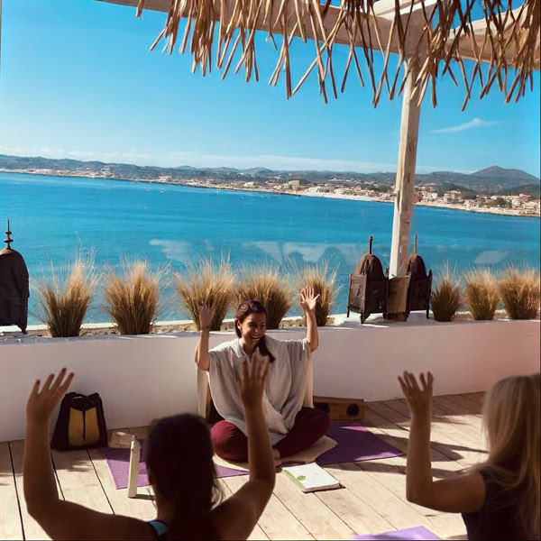 Taller de Chakras