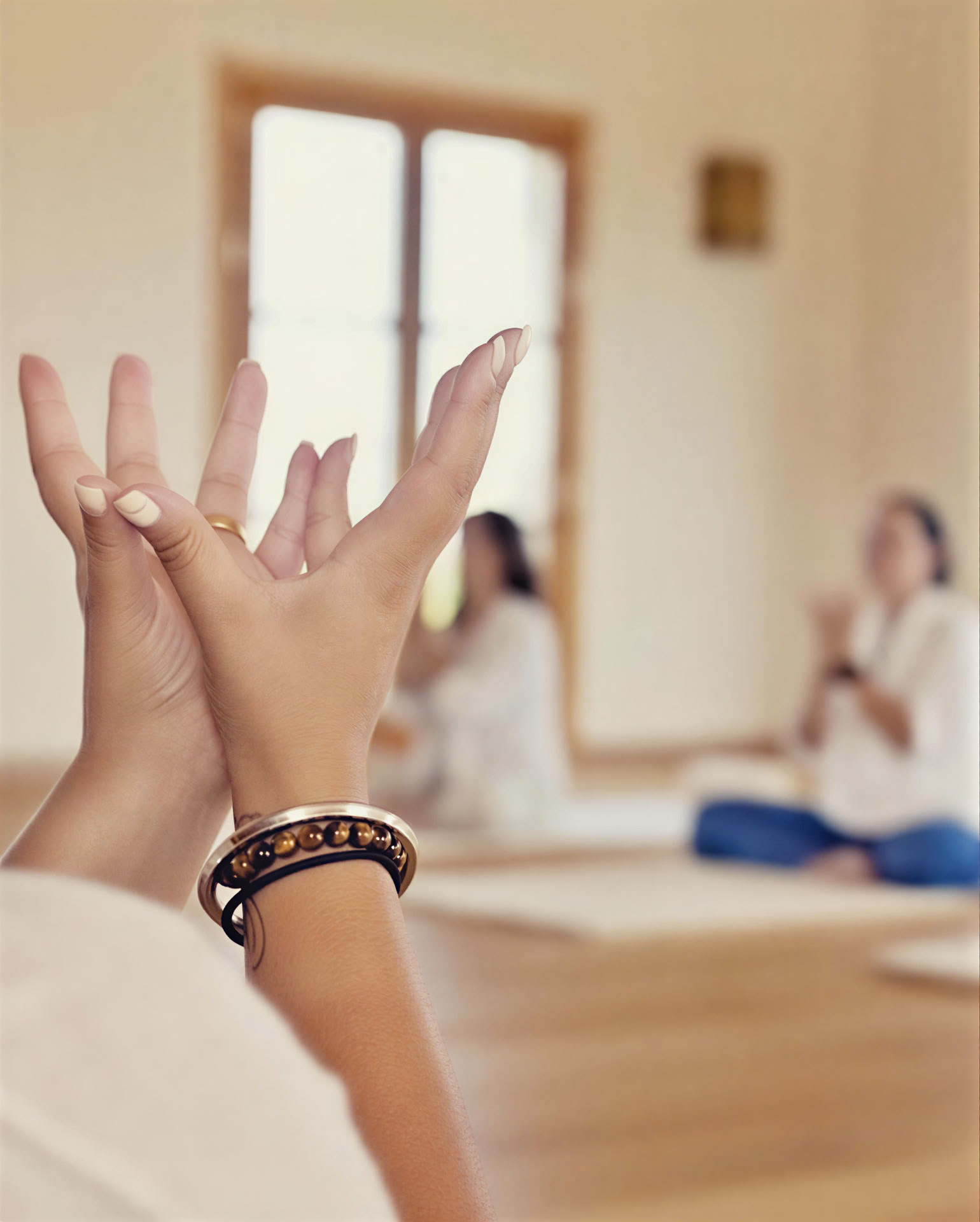 Taller de Chakras