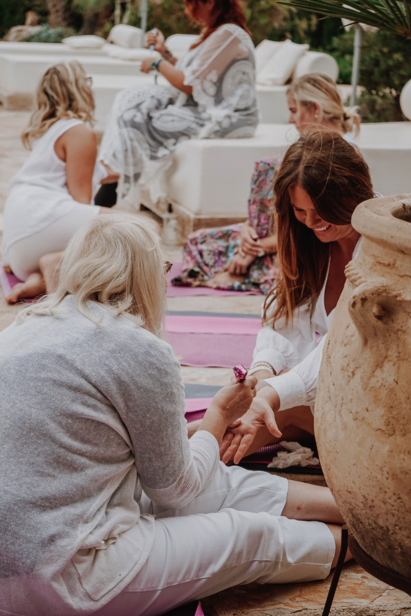 Ignite Your Inner Goddess Retiro