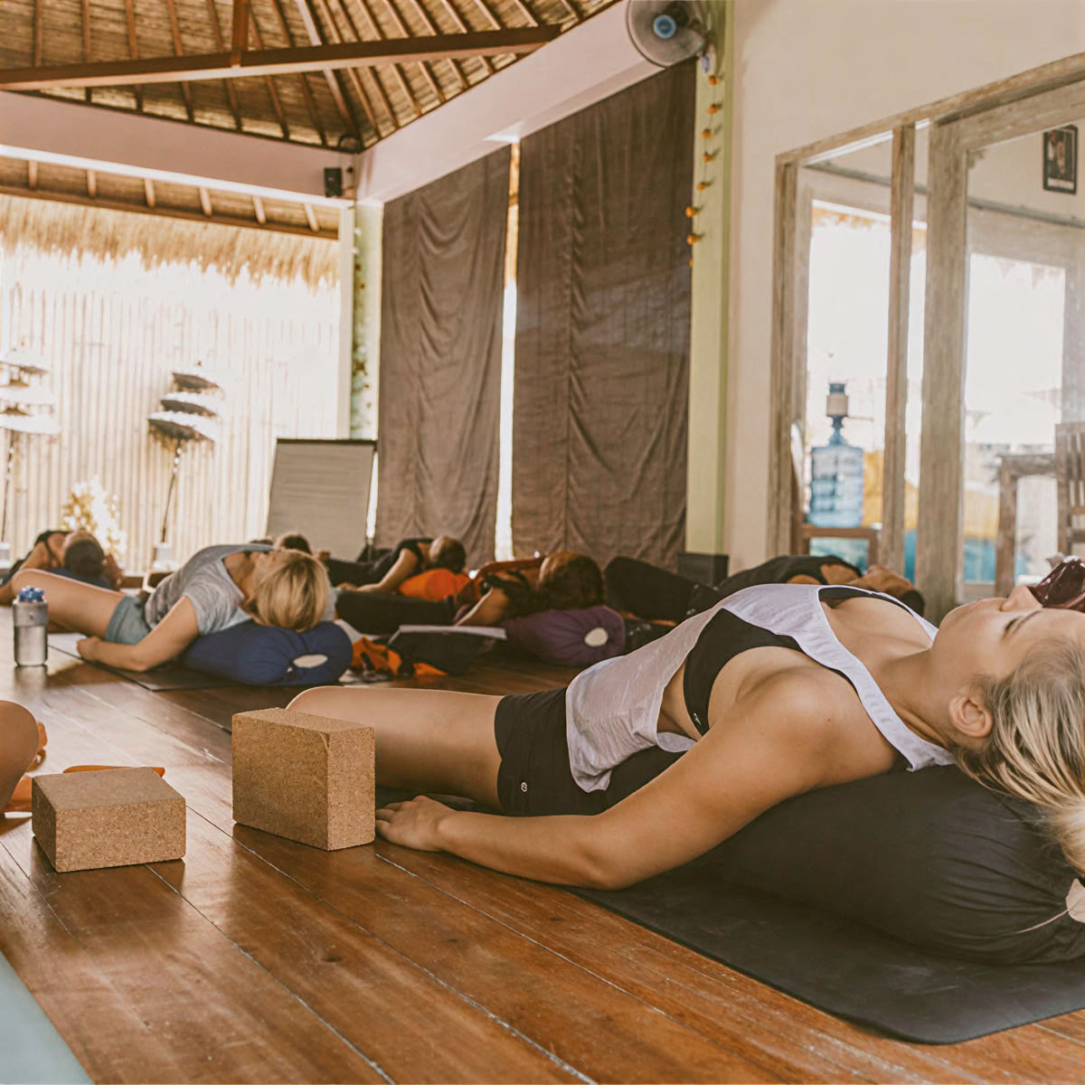 Paquete de vacaciones de yoga de 6 días y 5 noches