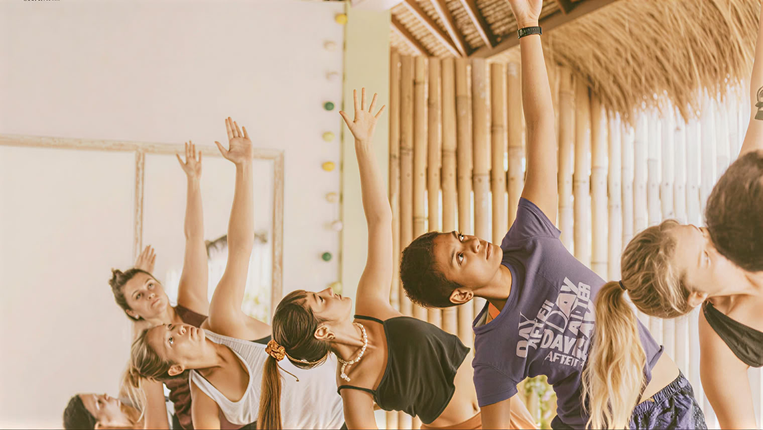 Paquete de retiro de yoga de 10 días y 9 noches