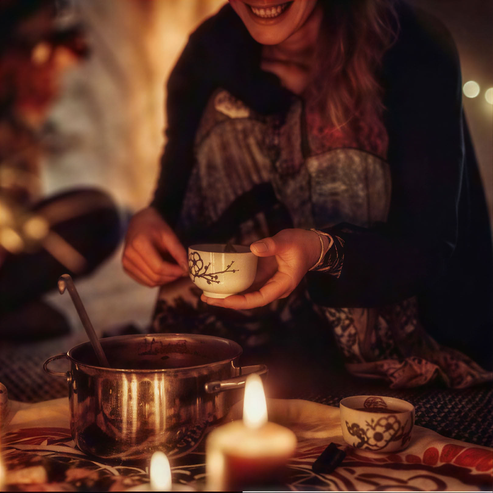 Ceremonia de cacao + sanación con sonido