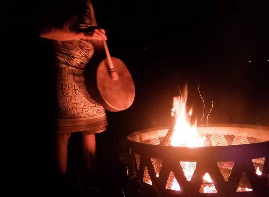 Ceremonia de cacao + sanación con sonido