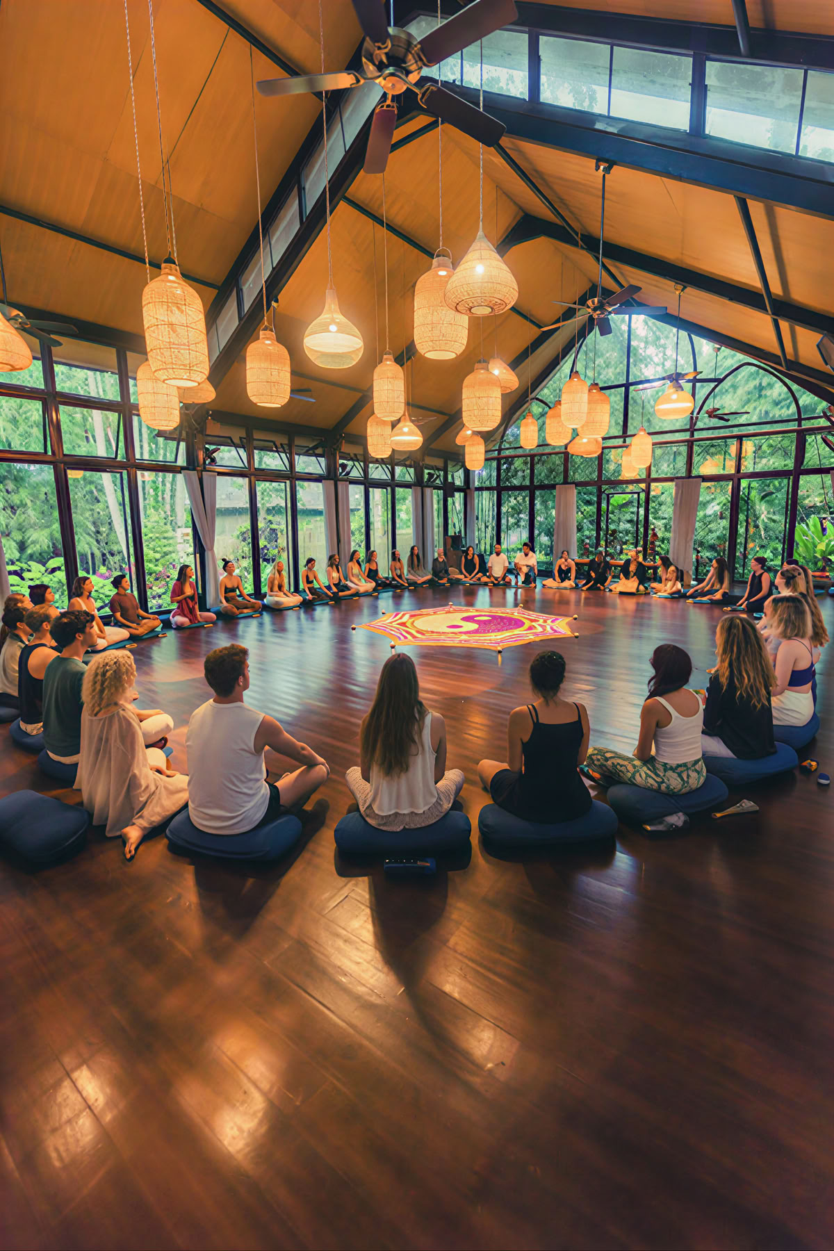 SomaYoga 200 200HR Formación presencial de profesores de yoga y somática