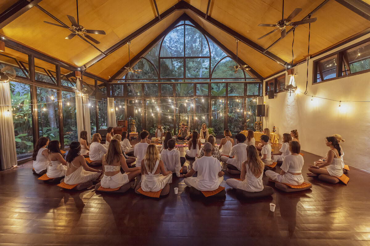 SomaYoga 200 200HR Formación presencial de profesores de yoga y somática