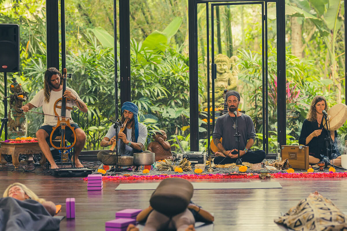 SomaYoga 200 200HR Formación presencial de profesores de yoga y somática
