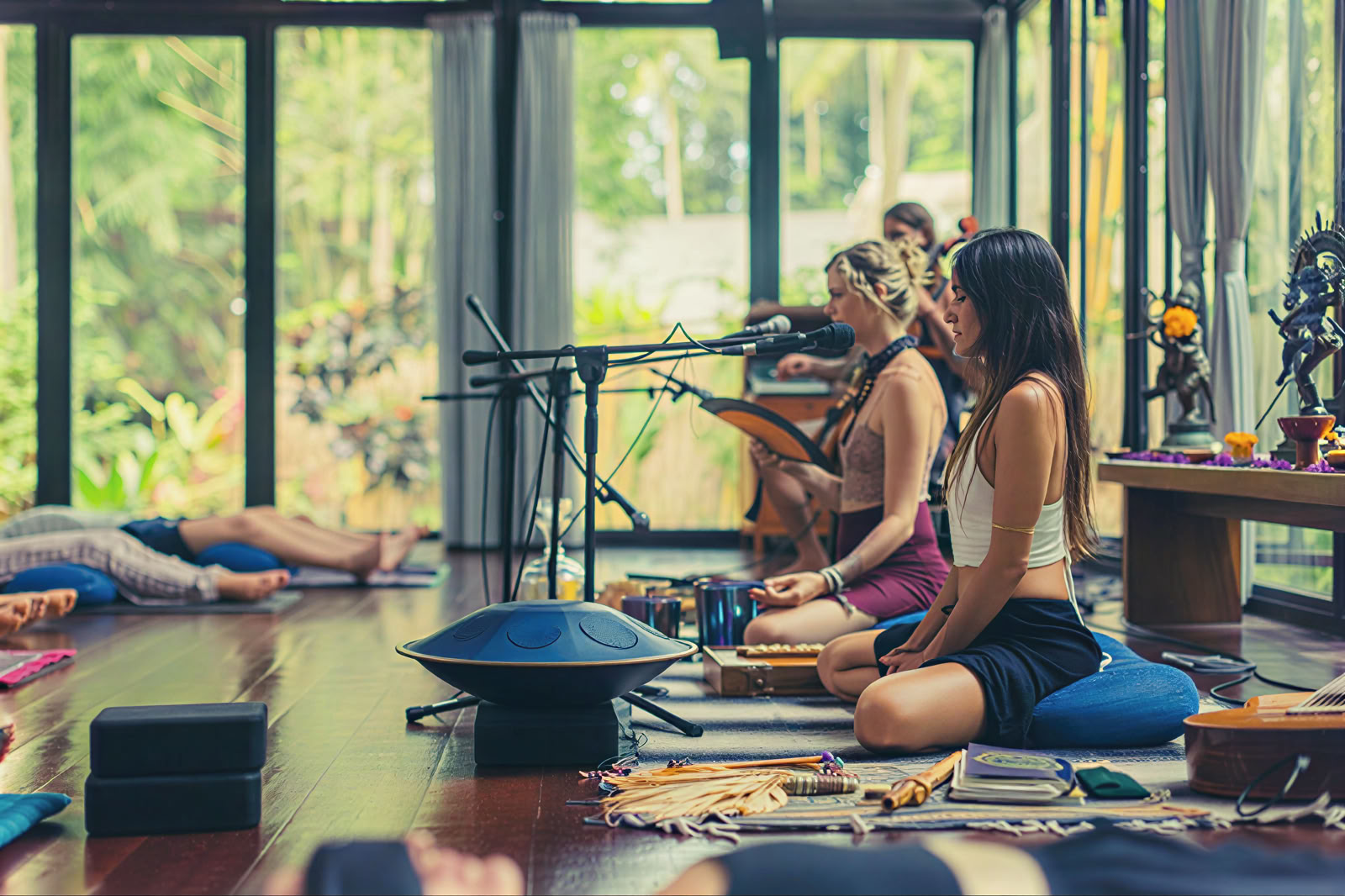 Fascia Universe 125hr Entrenamiento Avanzado de Yoga y Somática