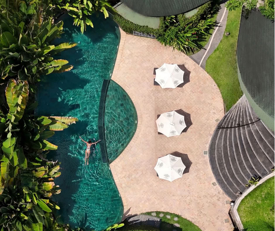 Retiro de sanación ecológico de lujo
