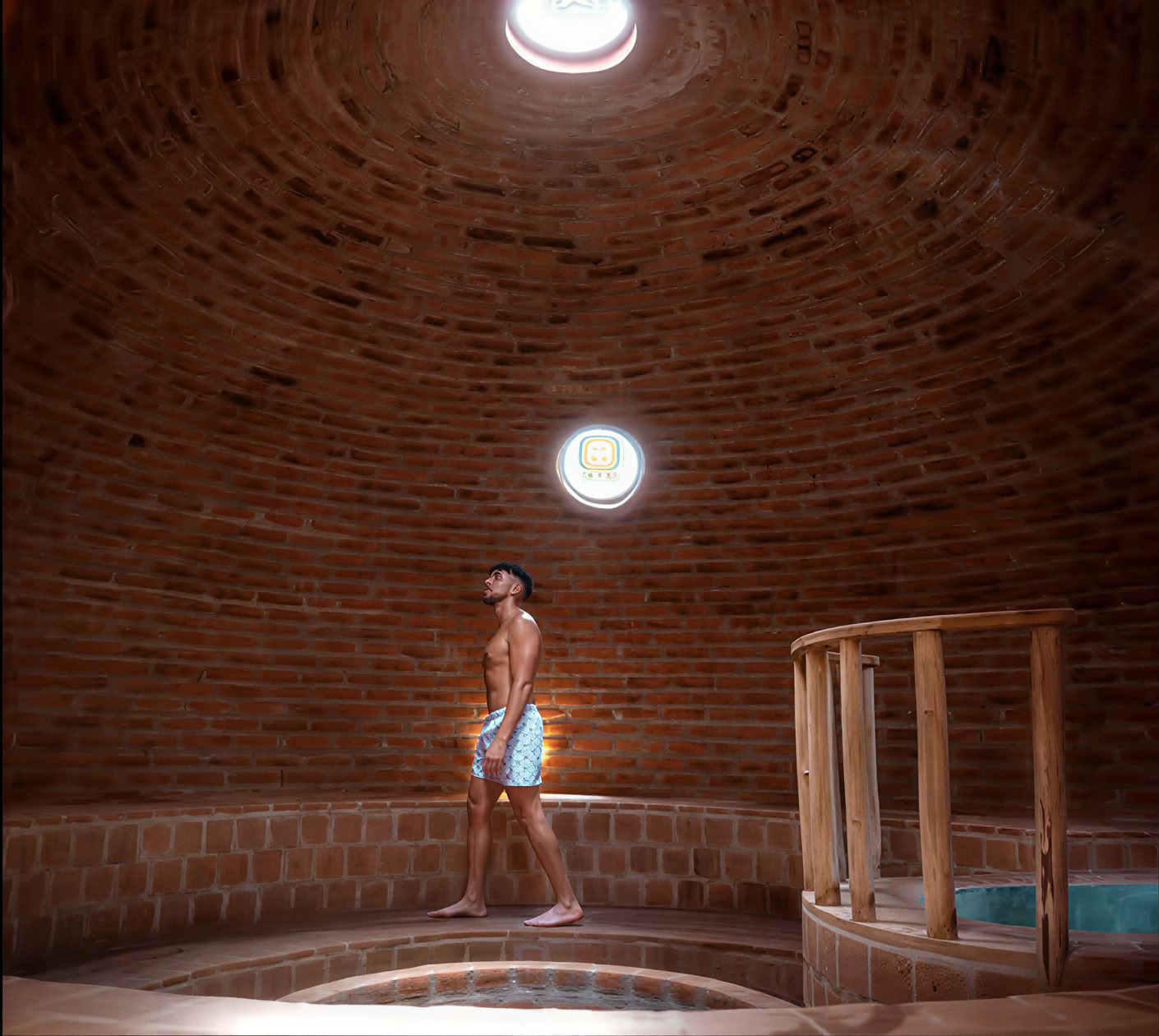 Temazcal Útero