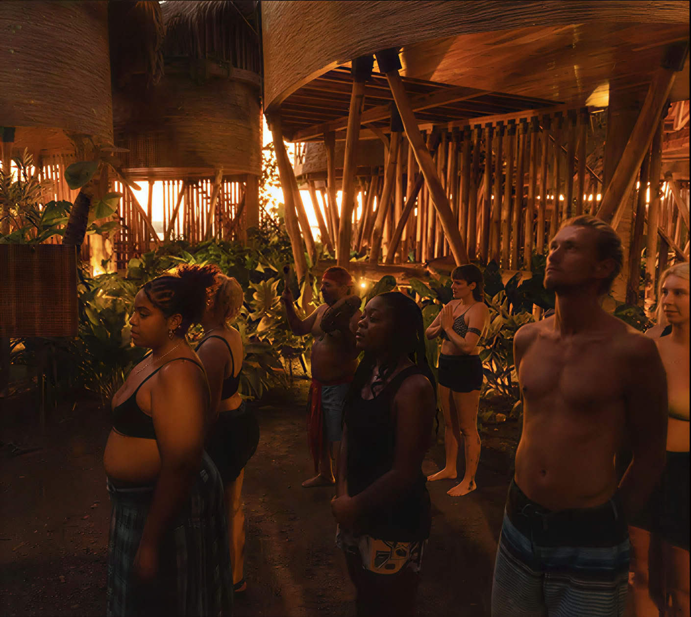 Temazcal Útero