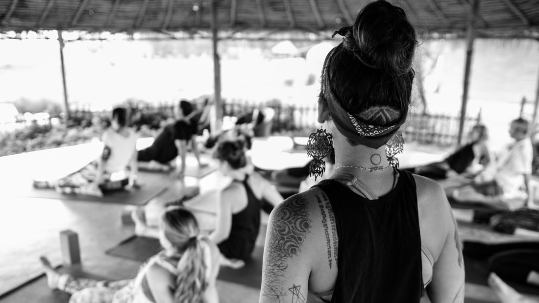 Awakening Ananda II Yoga Retiro Chiang Mai, Thailand