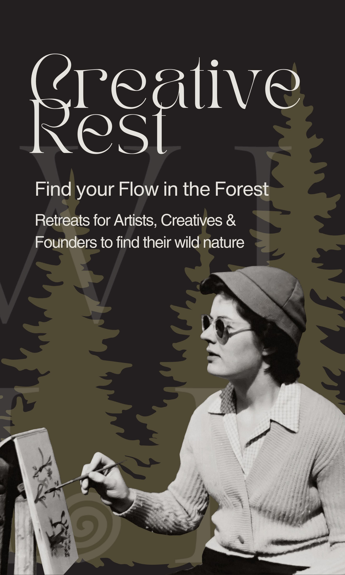 Creative Rest: Retiro de principios de verano — Wild Nature Retreats