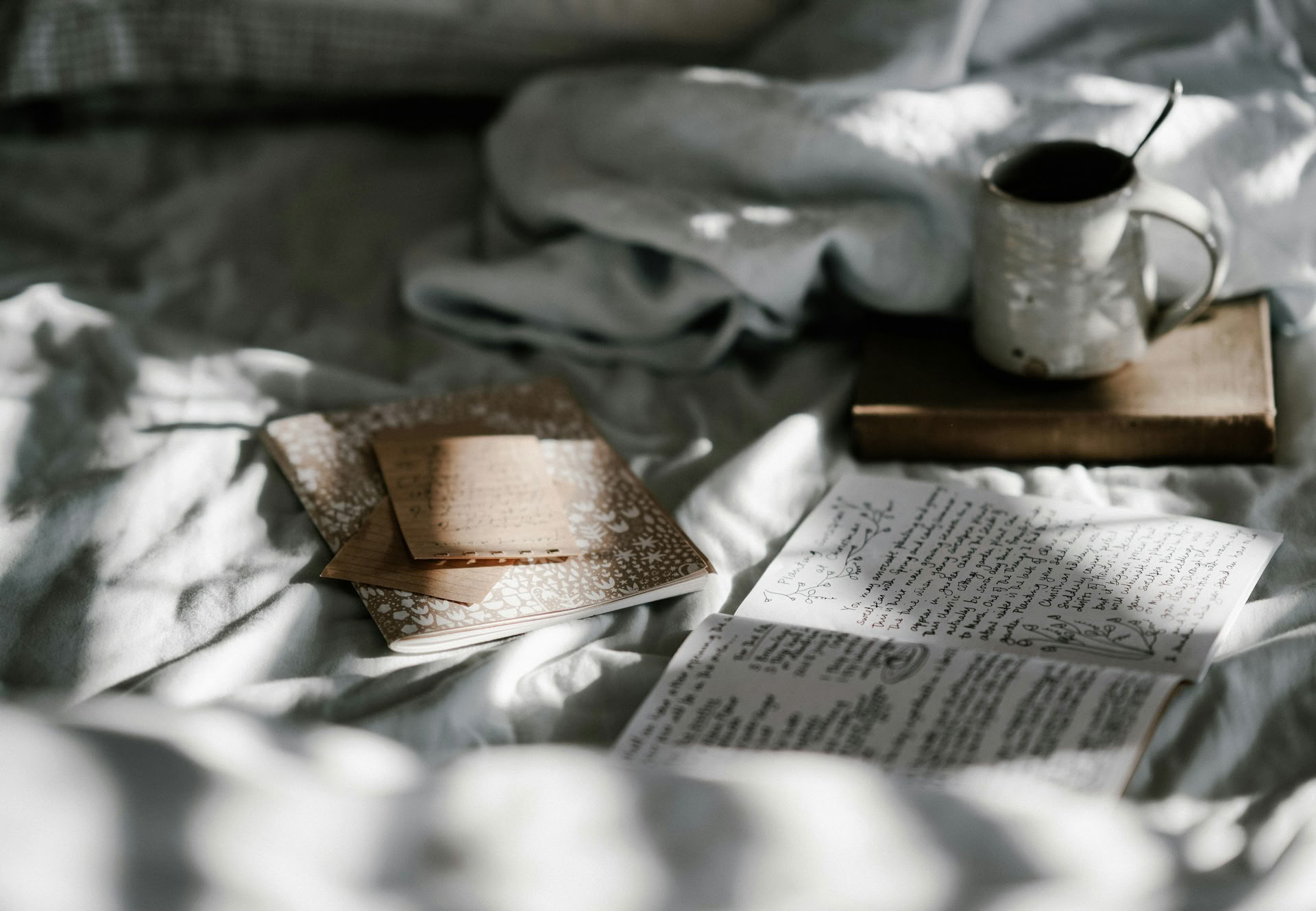 Creative Rest: Retiro de principios de verano