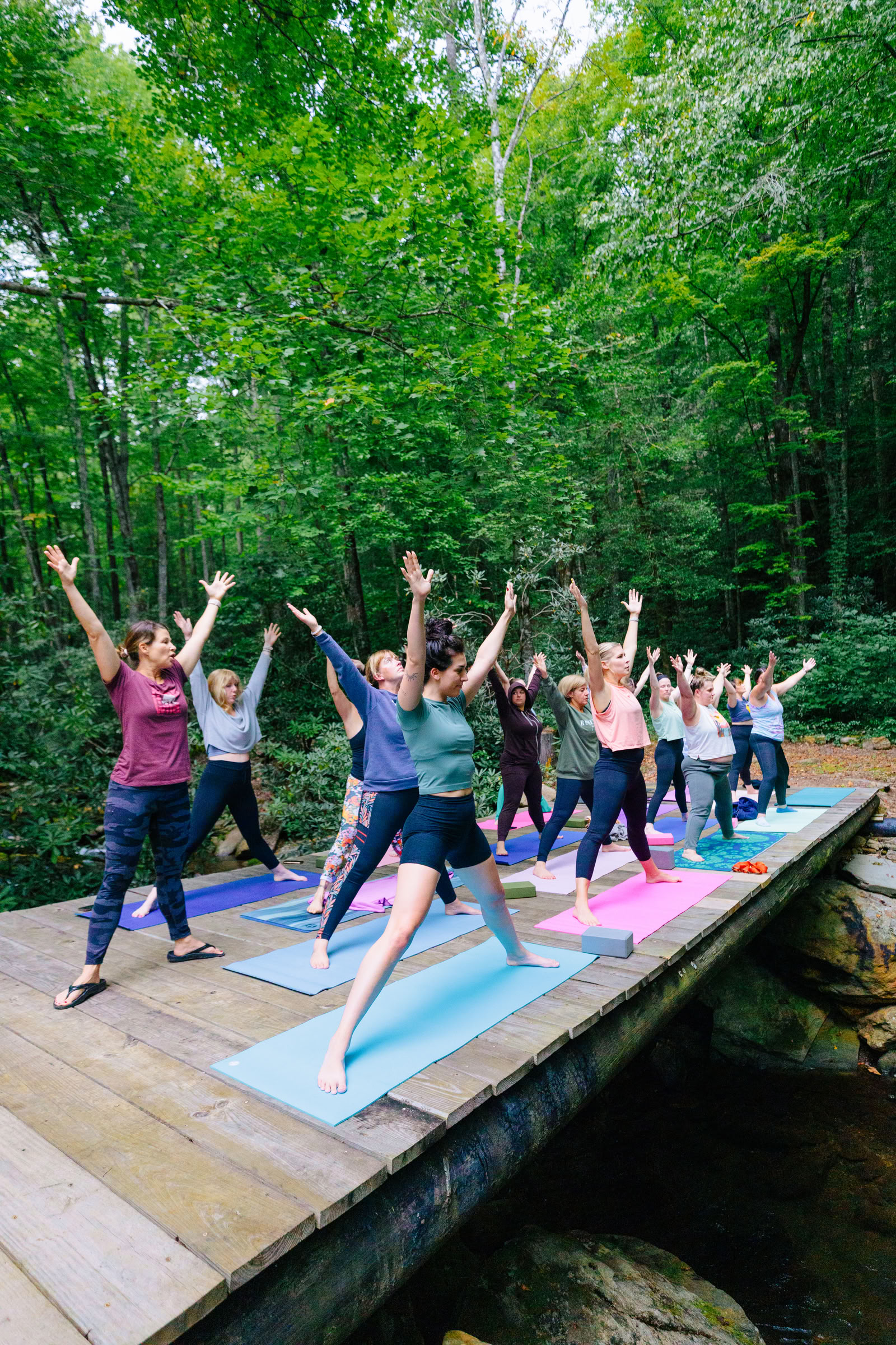 WILD: Retiro de Rewilding para Mujeres