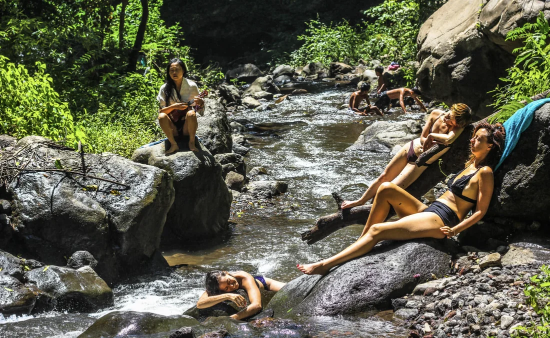 2026 RETIRO DE REWILDING PARA MUJERES
