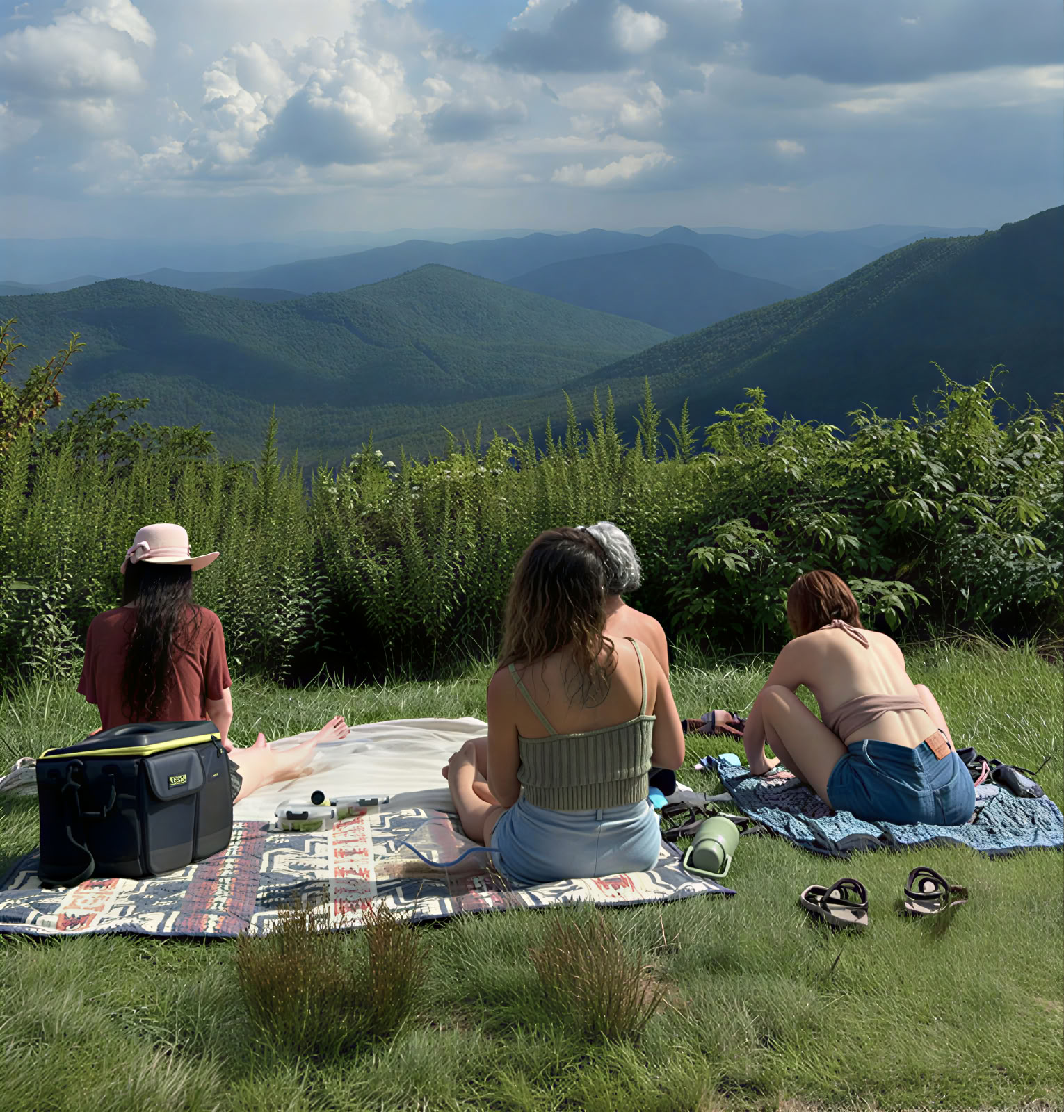 2026 RETIRO DE REWILDING PARA MUJERES