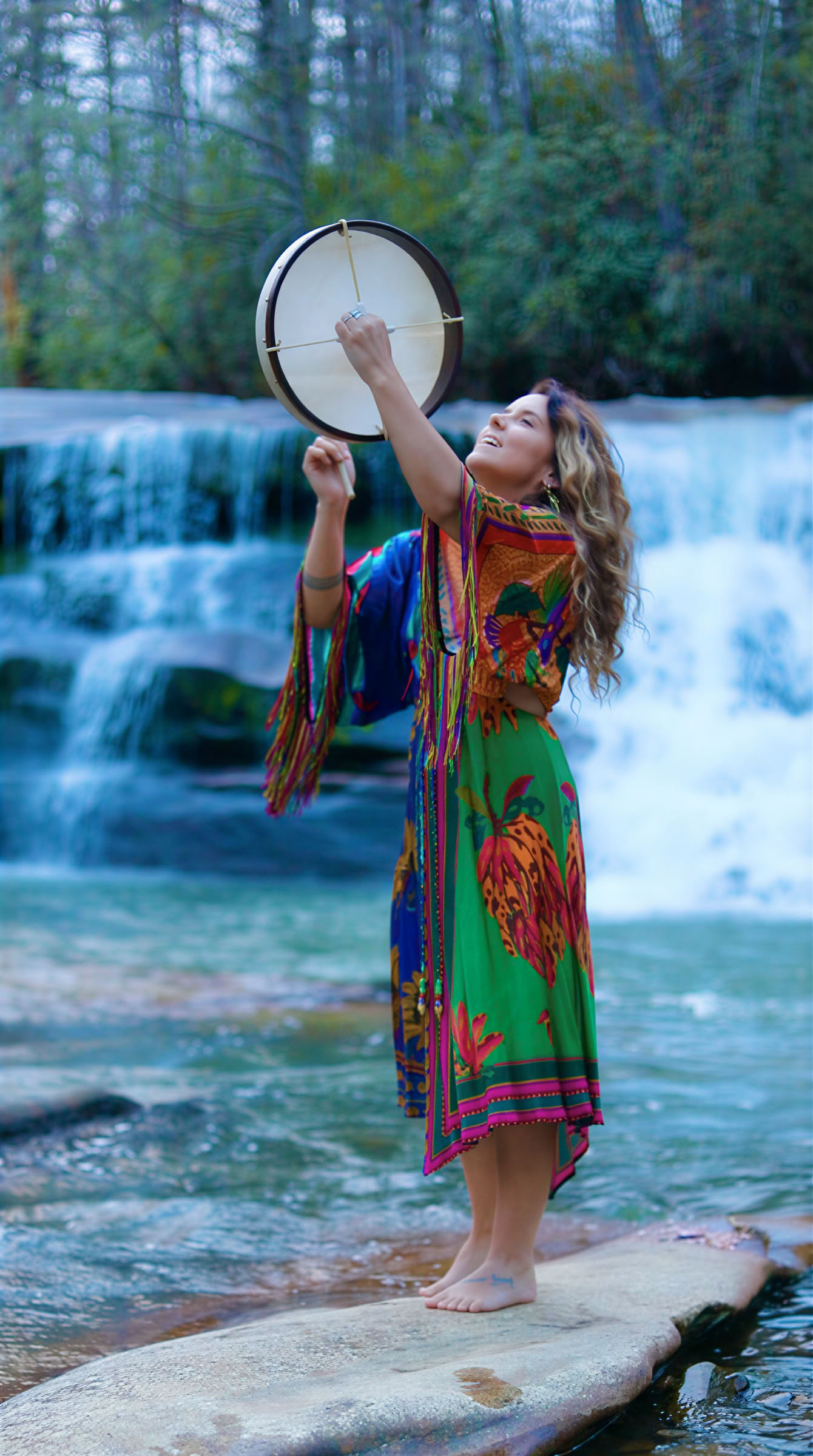 2026 RETIRO DE REWILDING PARA MUJERES