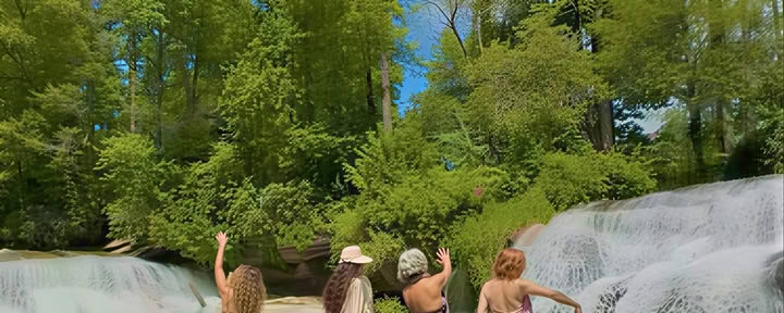 2026 RETIRO DE REWILDING PARA MUJERES