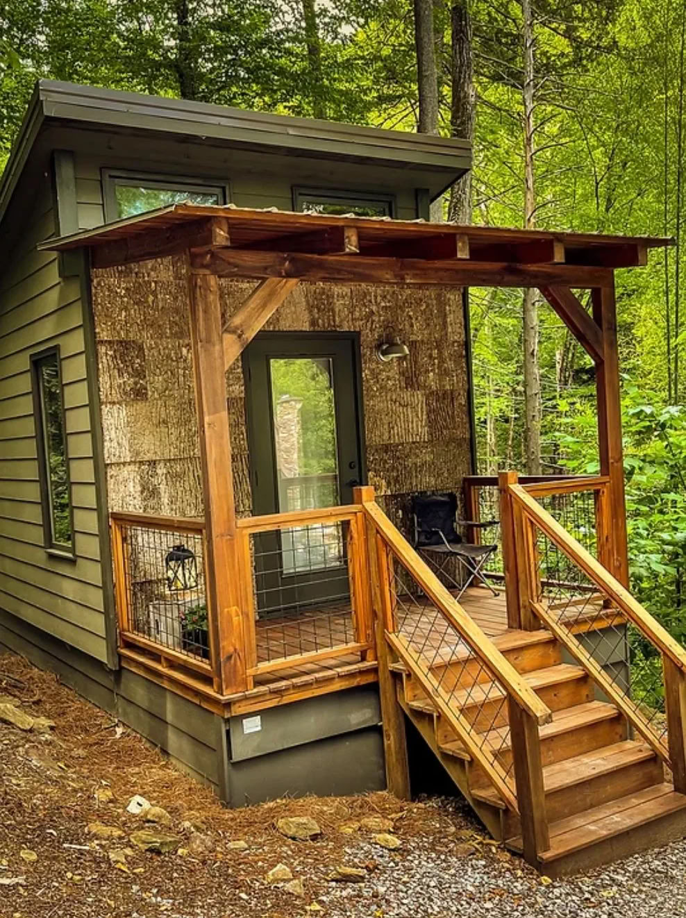 The Forest Retreat