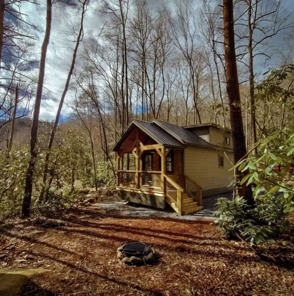 The Forest Retreat