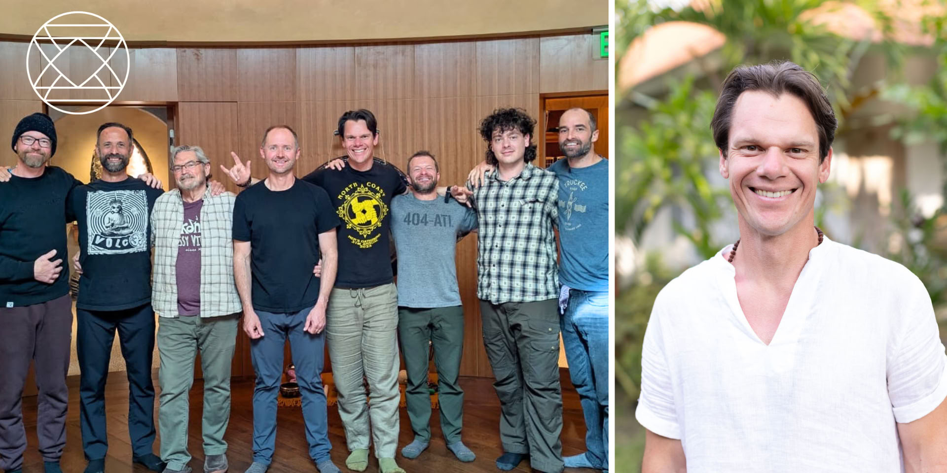 Conversaciones de Hermandad Sagrada con Kyle Jason Leitzke | True Nature - Carbondale, CO
