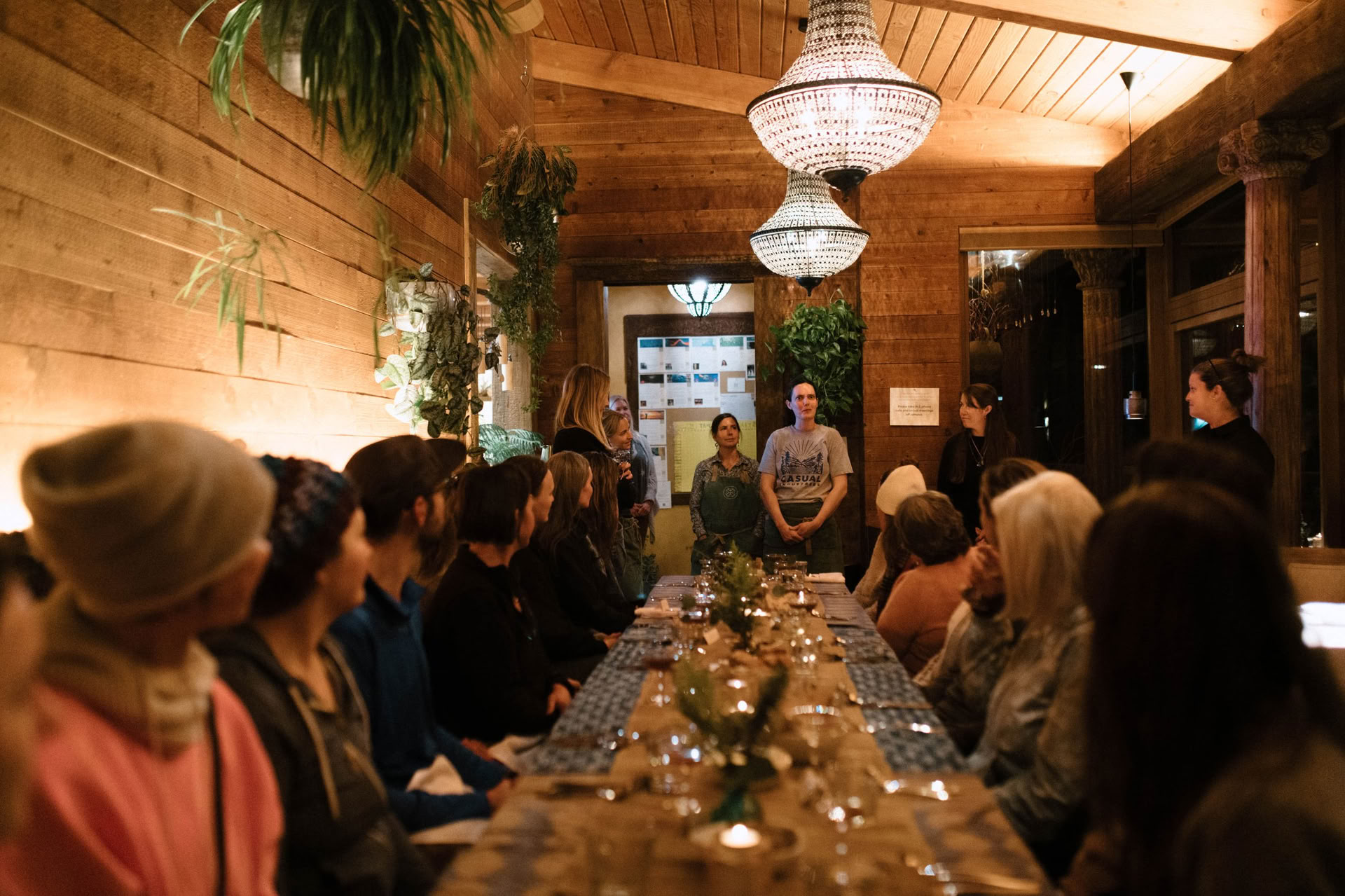 Concentric Recovery Reuniones Mensuales | True Nature - Carbondale, CO