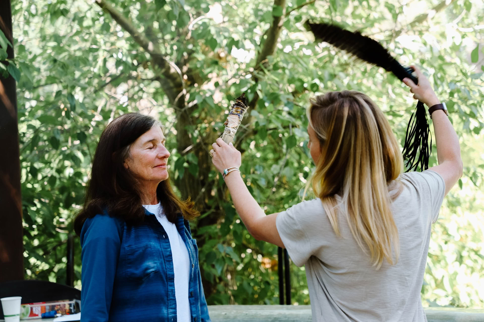 The Vibrant Mom: Revive & Renewal Retiro with Cara Maiolo and Nicole Lindstrom | True Nature - Carbondale, CO