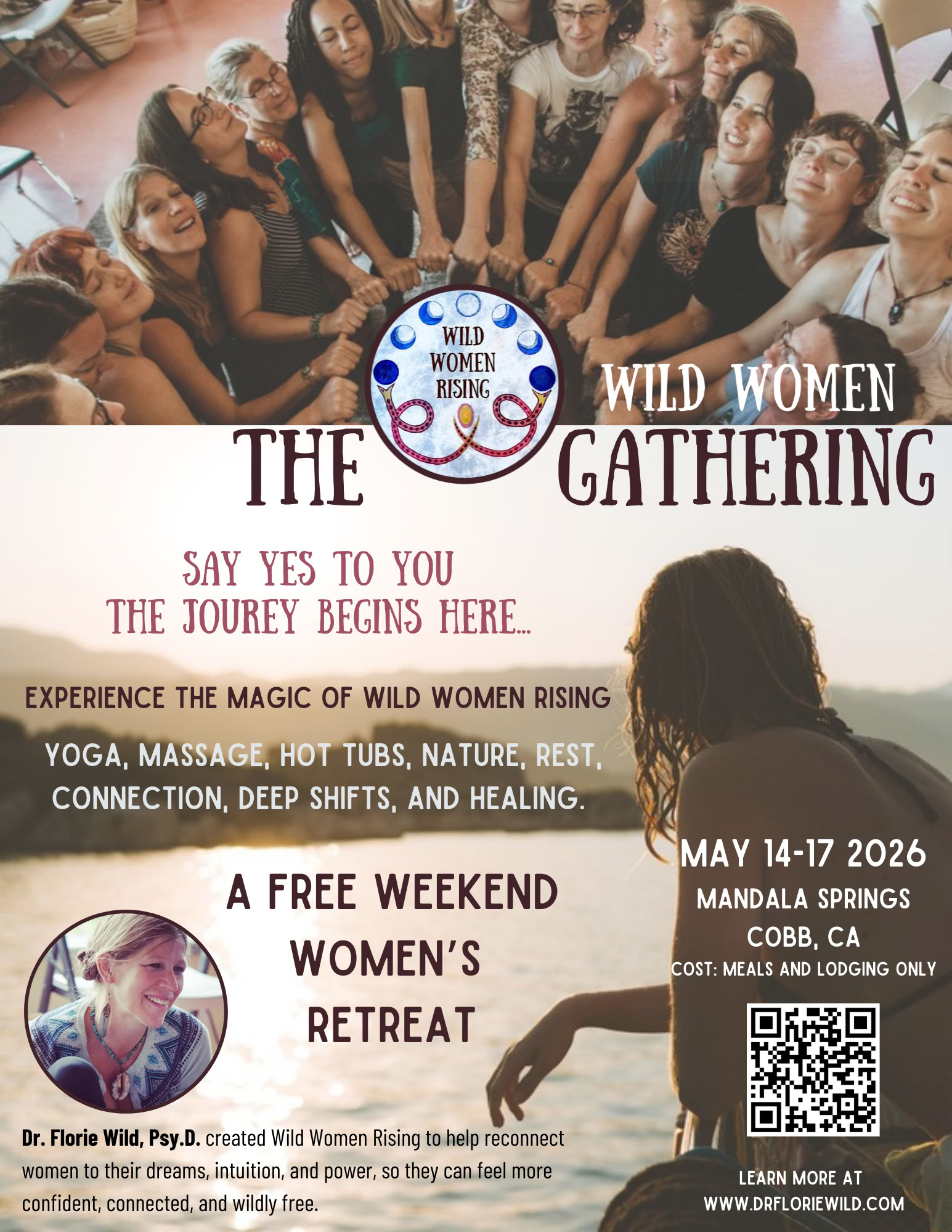Wild Women Gathering en Mandala Springs — Mandala
