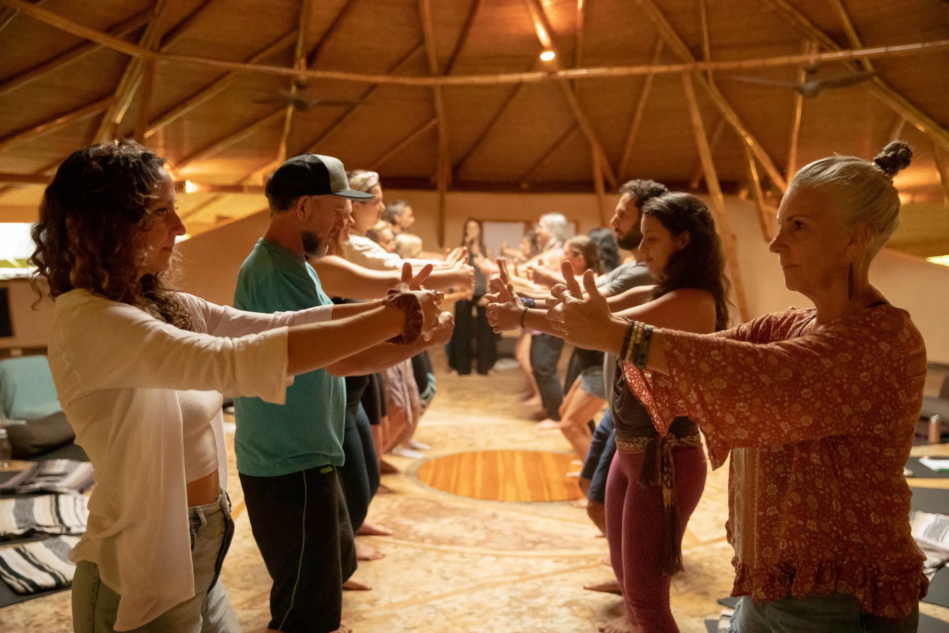 IPSALU Tantra Kriya Yoga I Level 2 Cobra Breath — Brave Earth
