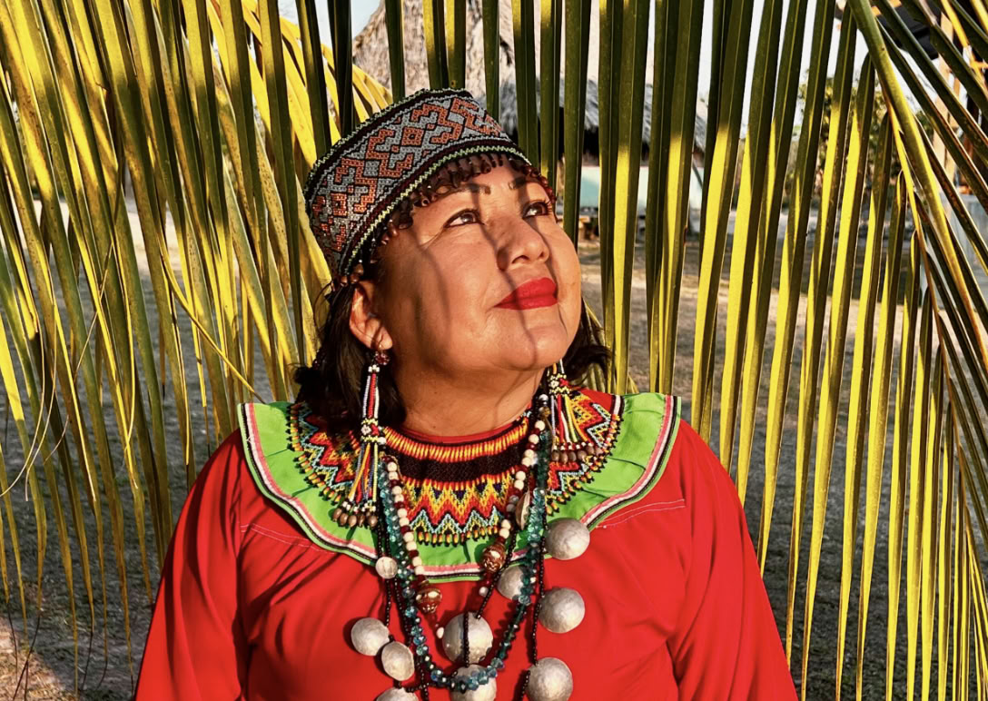 SHIPIBO HEALING JOURNEY organizado por Sovereign by Nature | Maestras Ynes and Edelin — Brave Earth
