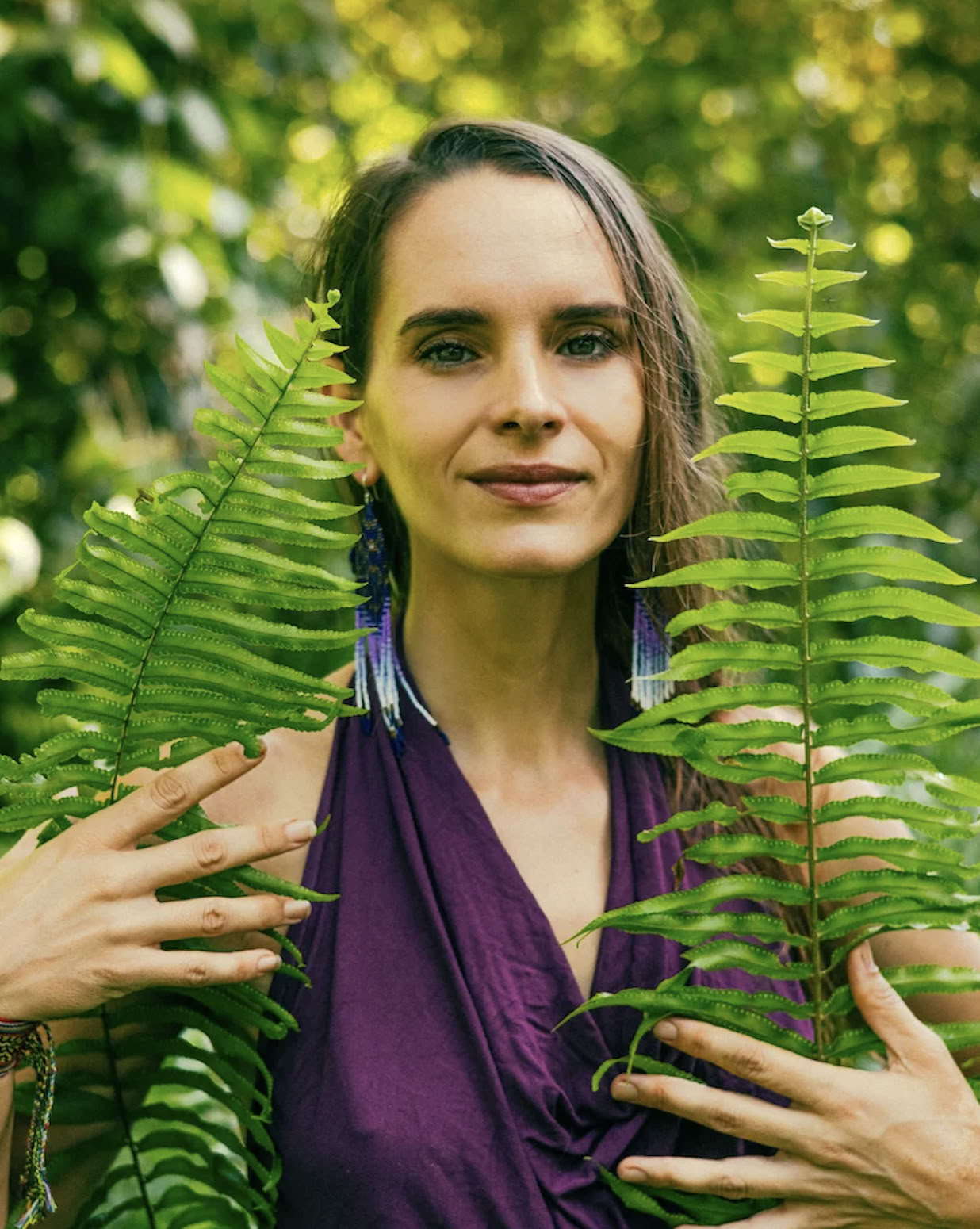 SHIPIBO HEALING JOURNEY organizado por Sovereign by Nature | Maestras Ynes and Edelin — Brave Earth