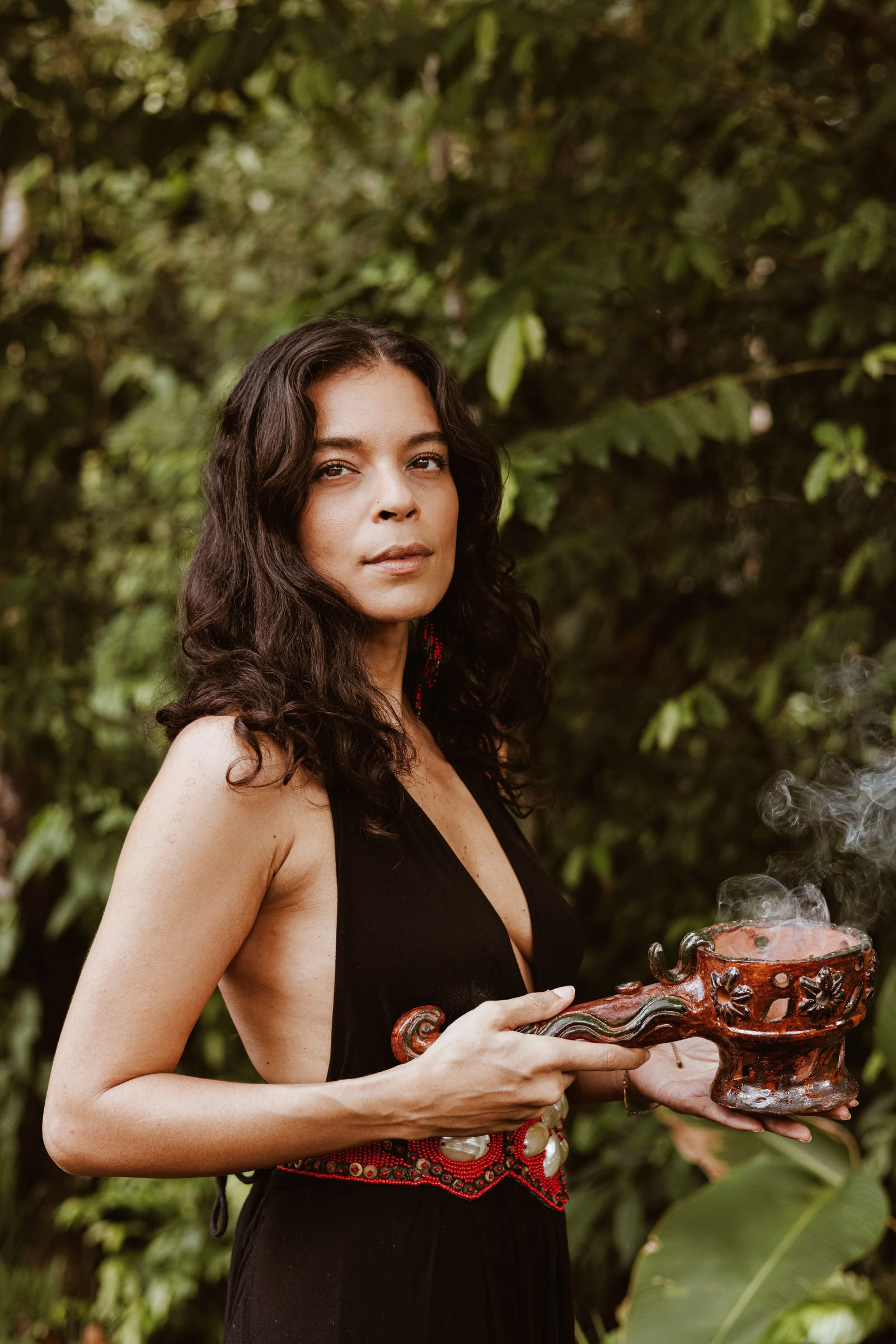 SHIPIBO HEALING JOURNEY organizado por Sovereign by Nature | Maestras Ynes and Edelin — Brave Earth