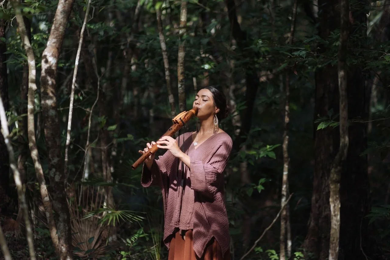 Ancient Earth | Encuentro de Cerámica y Música para Mujeres — Brave Earth