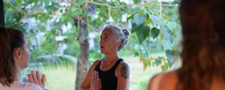 Formación de Profesores de 200 horas de 21 días en Bali