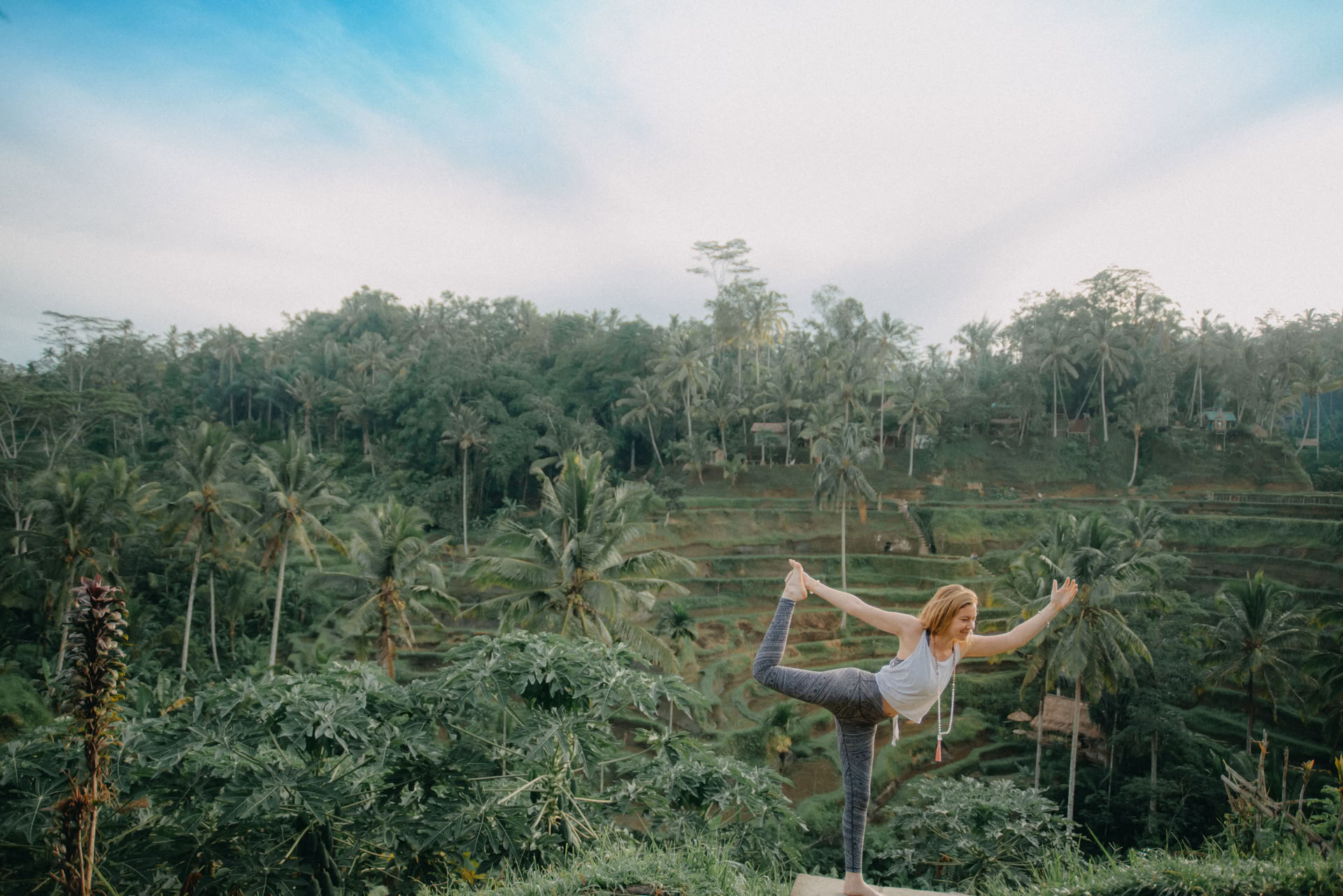 300 Hour Advanced Yoga Teacher Training: Mente, Alma y Cuerpo – En Bali