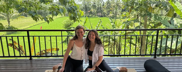 Retiros privados de yoga y meditación de 3 días