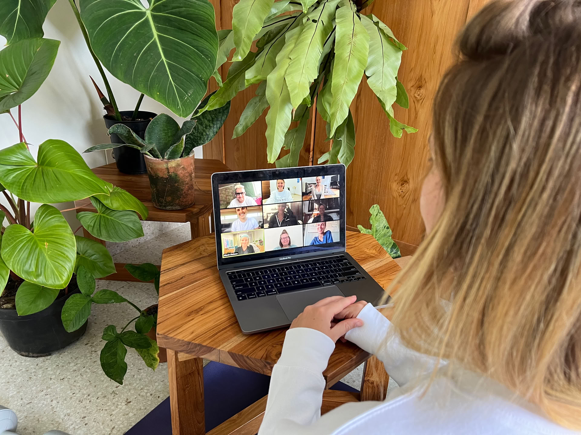 Hybrid 200 Hour Yoga Teacher Training