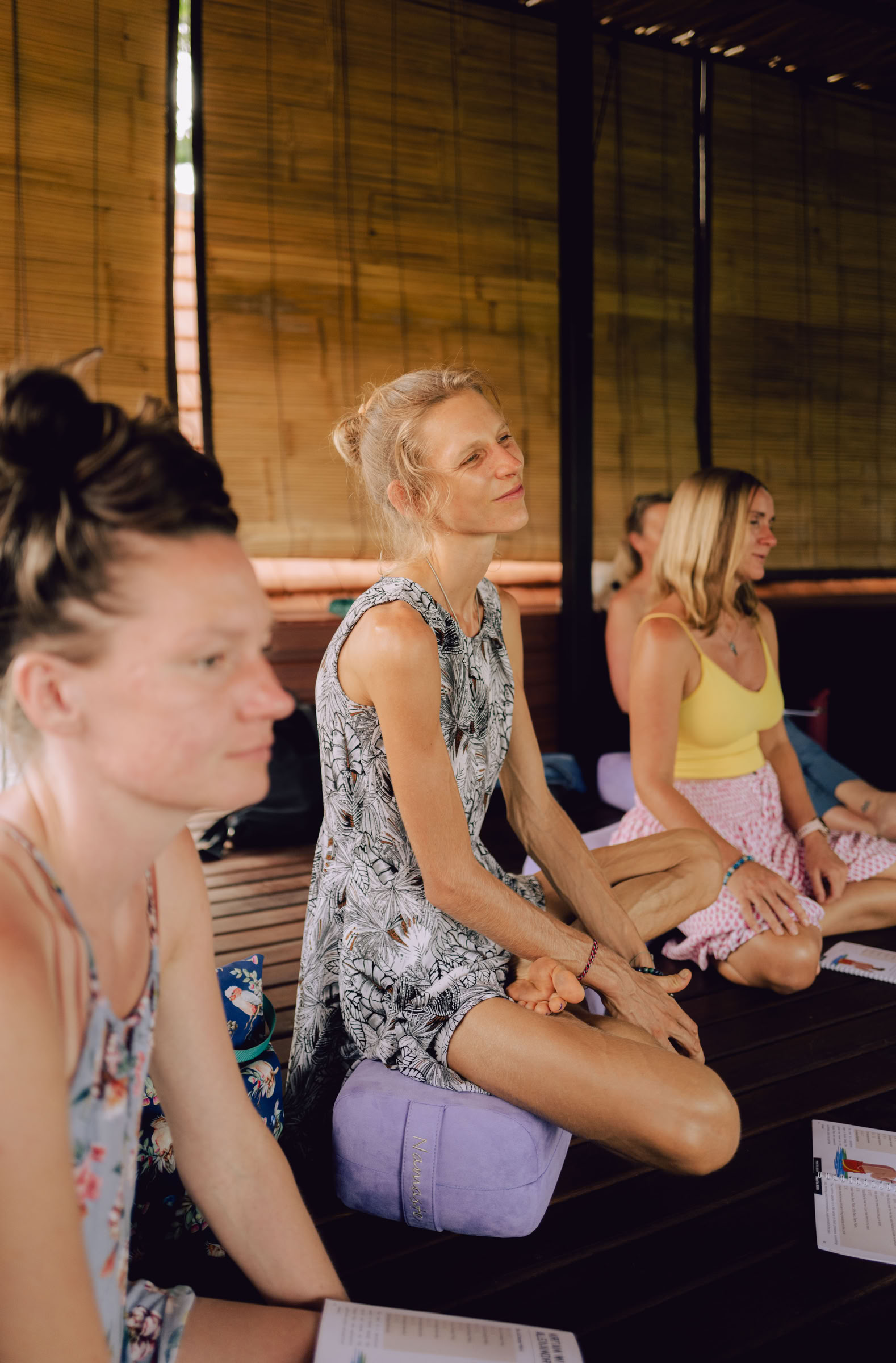Hybrid 200 Hour Yoga Teacher Training