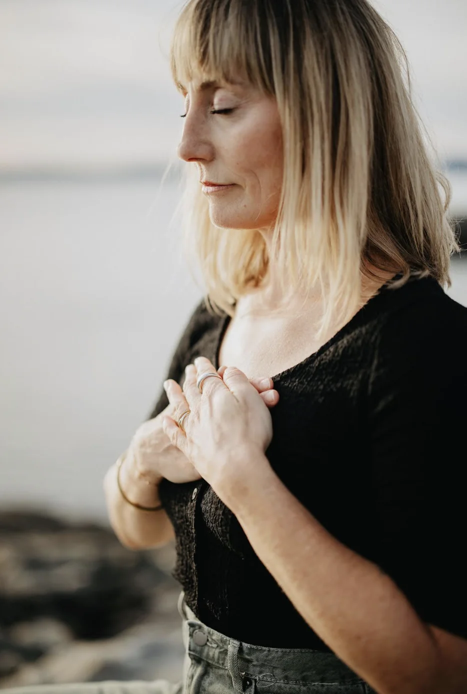The Reset Retiro: An Opportunity to Anchor & Exhale with Carolyn Anne Budgell — la joya