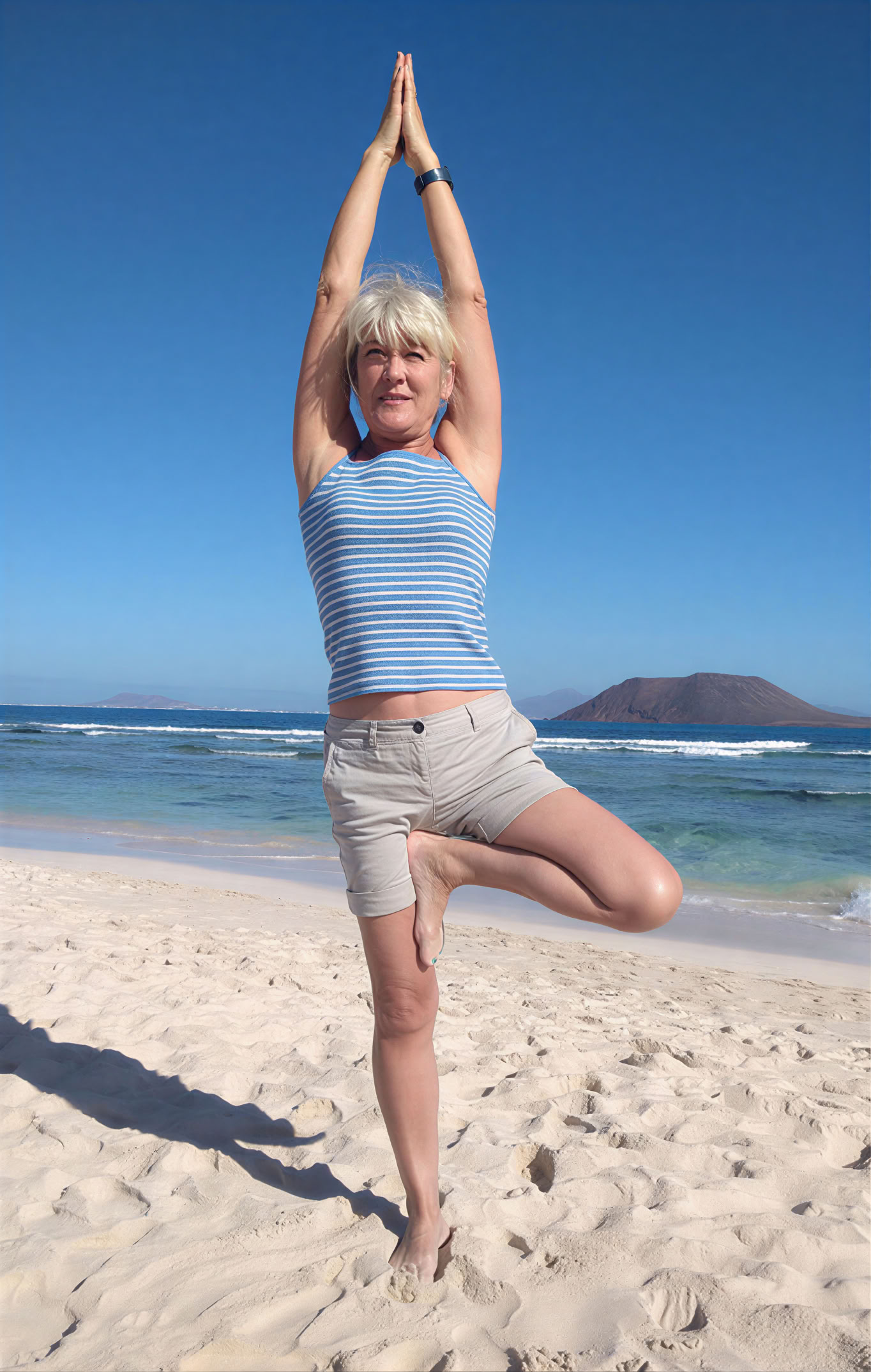 Iyengar Yoga con Cathy Tincknell