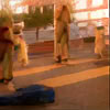 Grupo de yoga disponible