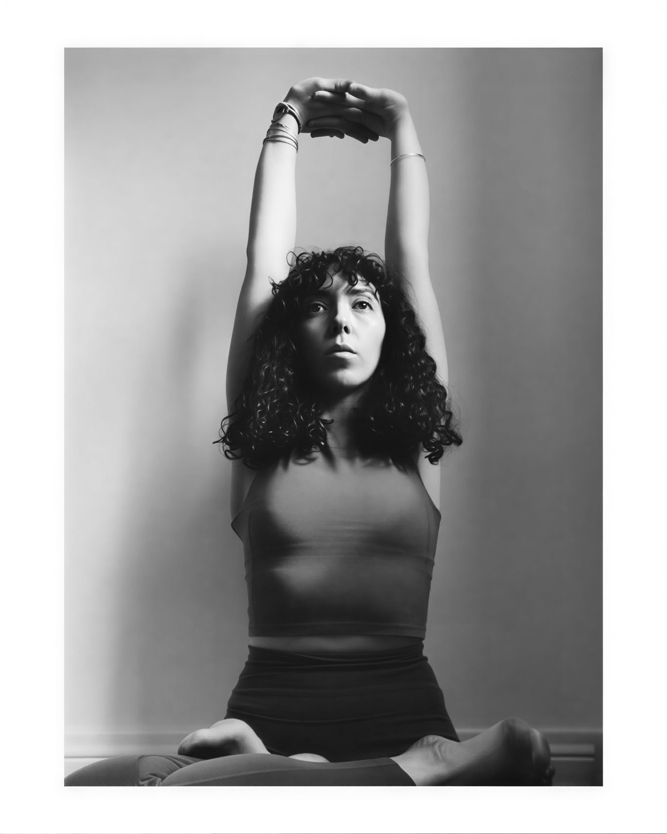 Iyengar Yoga con Josephine Vittoria