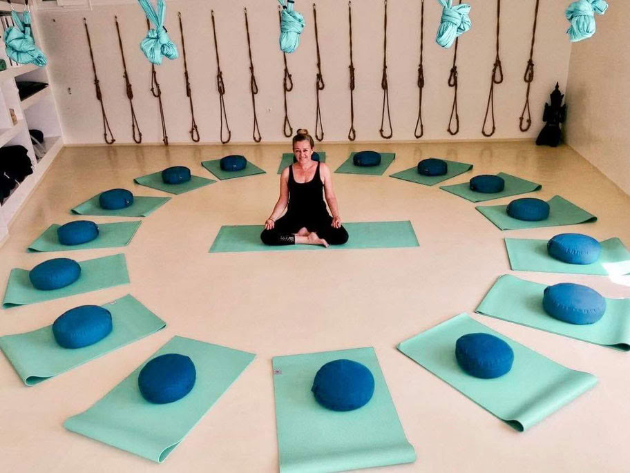 'Back to basic' semana de Hatha yoga