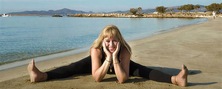 'Back to basic' semana de Hatha yoga