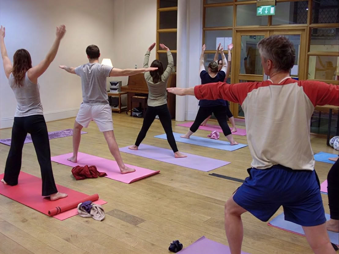 Retiro de yoga, mindfulness y caminatas en Portugal