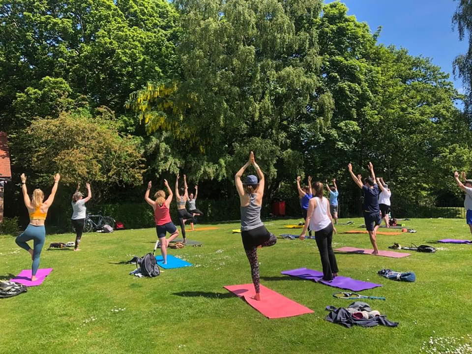 Retiro de yoga, mindfulness y caminatas en Portugal